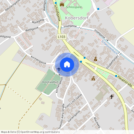 Theodor-Kery-Straße RH 3, 7332 Kobersdorf