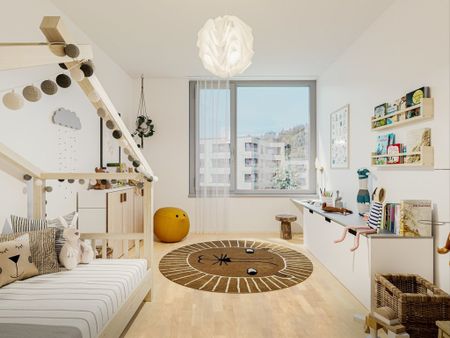 Viel Platz zum Leben - Photo 4