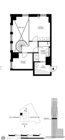 Lodjursstråket, Göteborg - Photo 3