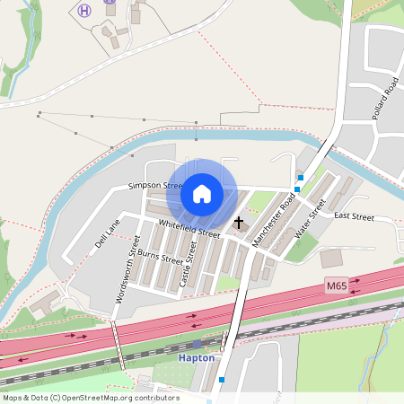 Norton Street, BB12, Hapton