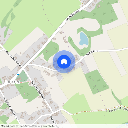 6280, Gerpinnes