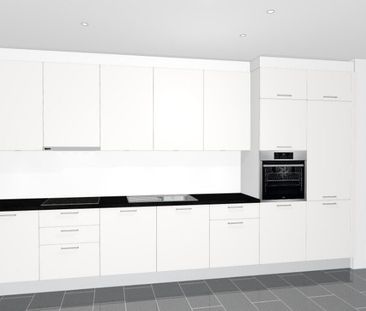 Bel appartement de 2.5 pièces au 4ème étage complètement rénové - Photo 2