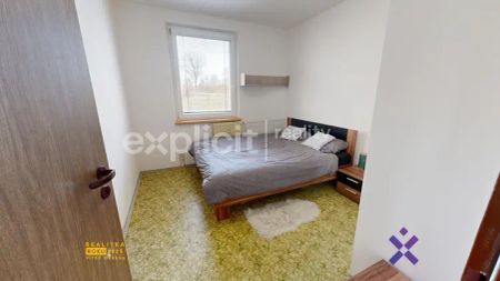 Pronájem bytu 2+1 55 m - Photo 3