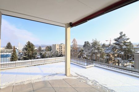 Moderne 3.5-Zimmer-Wohnung mit Balkon in Niederuzwil - Photo 5