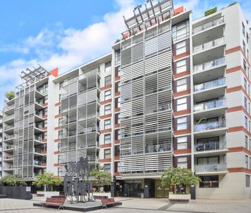 B808/62 Mountain Street, Ultimo NSW 2007 - Apartment For Rent | Domain - Photo 2