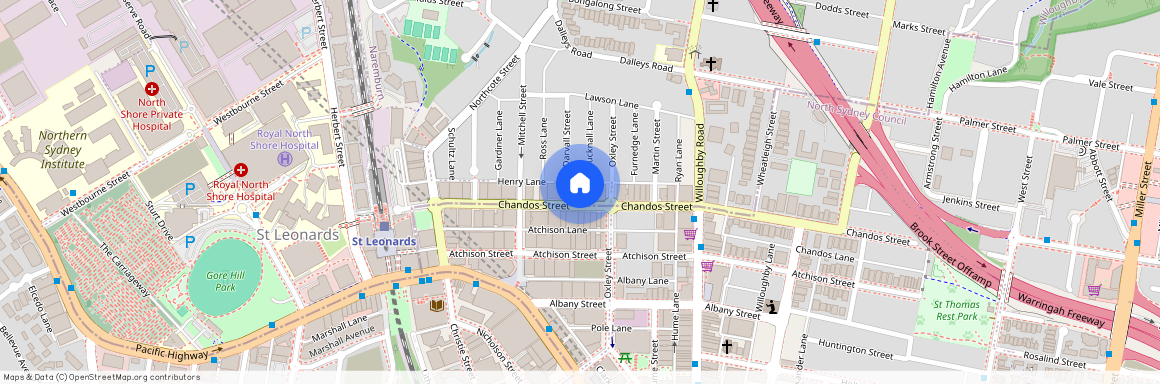 1/66 Chandos Street St Leonards