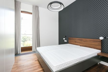 Apartament na wynajem, ul. Leona Kruczkowskiego , Warszawa Śródmieście - Фото 4