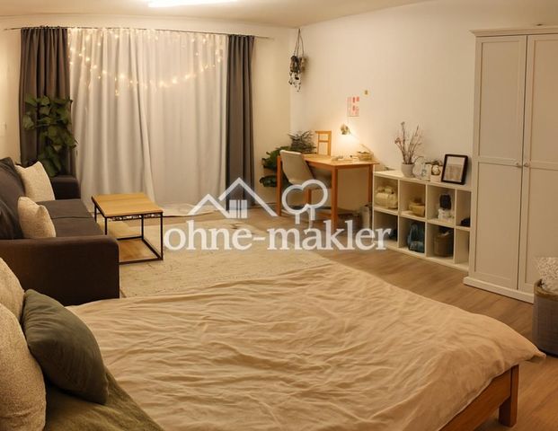 Schnucklige Dachterrassenwohnung über dem Seerheincenter - Photo 1