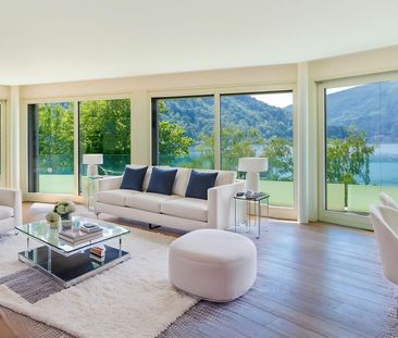 Posizione unica sul lago con fascino e comfort | Einzigartige Seelage - Foto 2