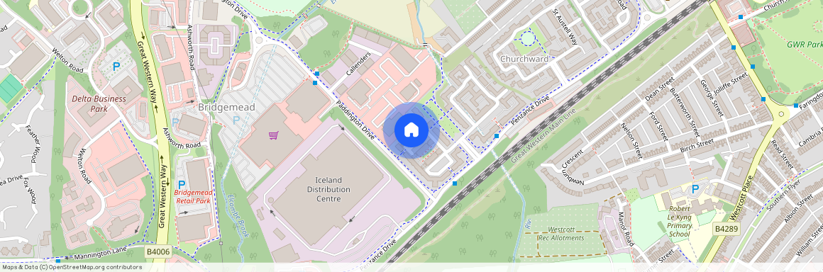 Churchward, Swindon, SN2