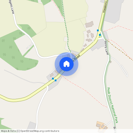 Kerridge End, Rainow, Macclesfield, SK10 5TF