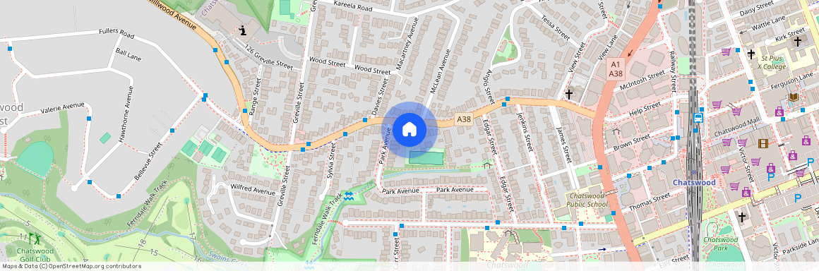 54 Fullers Road, 2067, Chatswood