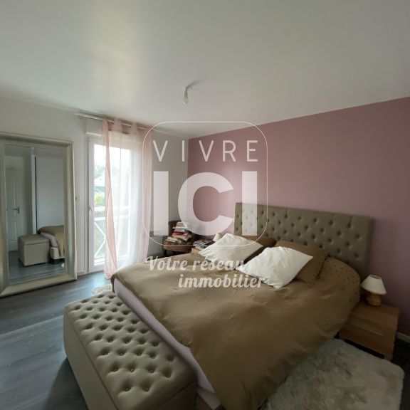Appartement T3 Duplex NANTES 78m² - Photo 1