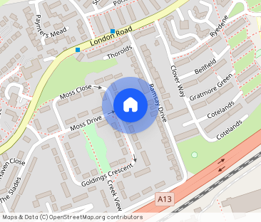 Vange, Basildon - Photo 1