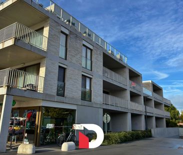 Recent appartement met 2 slaapkamers en ruim terras nabij Brugge - Photo 2