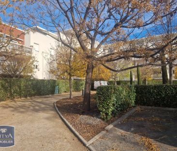 Appartement à louer 2 pièces 41.5m² - Photo 6