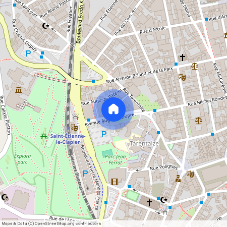 42000, Saint-Étienne