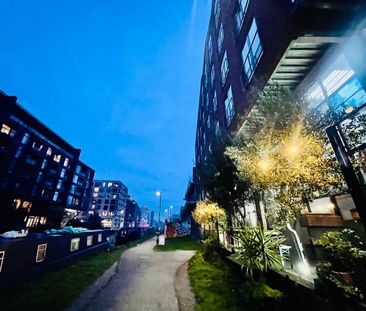 Studio Flat, Schwartz Wharf, E9 - Photo 3