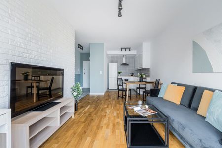 Mieszkanie do wynajęcia 2 pokoje Jana Kazimierza, Warszawa 43.28 m² - Zdjęcie 4