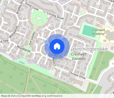 Christie Drive, Hinchingbrooke, Huntingdon, Cambridgeshire - Photo 1