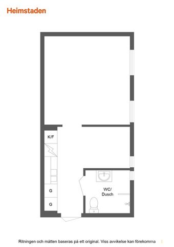 Oxtorgsgatan 17 D - Photo 5