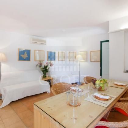Piazza del Popolo: 60mq apartment, living with dining area, 2 sofa bed, bedroom, 2 baths, veranda. Central, bright, silent, completely furnished. Ref 1430 - Photo 4