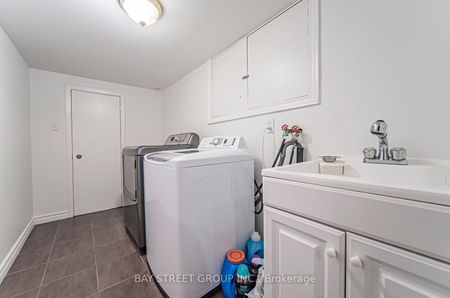 For Lease - 98 Canlish Road Unit# Bsmt, Toronto, Ontario - Photo 4