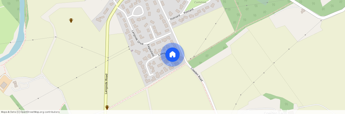 Cowden Way, Comrie, Crieff