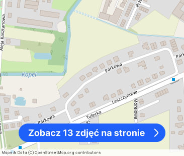Mieszkanie 55m2 + strych 30m2 + ogródek 100m2 + parking Bezczynszowe - Zdjęcie 1