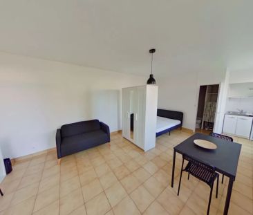 Appartement Talence 1 pièce(s) 28.13 m2 - Photo 4