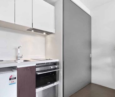 Welcome to apartment E204A in Revolucion Apartments. - Photo 1