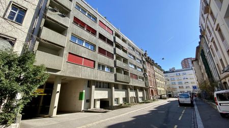 Gemütliche Seitenstrasse im Herzen vom Matthäusquartier - Foto 5