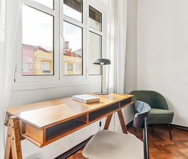 Rua Dom Francisco Manuel de Melo, Lisbon, Lisbon 1070-283 - Photo 2