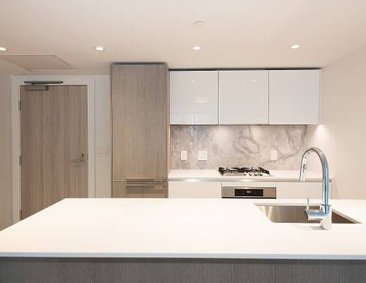 Luxury One Bedroom in Yaletown with AC - October 15, 2024 - Photo 1