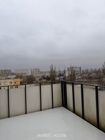 Nowoczesne 2-pokojowe mieszkanie z 18m tarasem - Фото 2