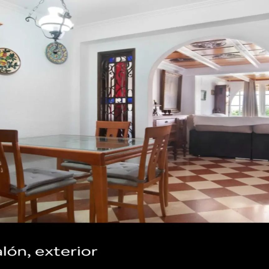 2-bedroom apartment for rent in Torremolinos, all bills included - Foto 1
