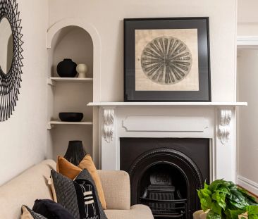 Charming Victorian Classic in the Heart of Newtown - Photo 2