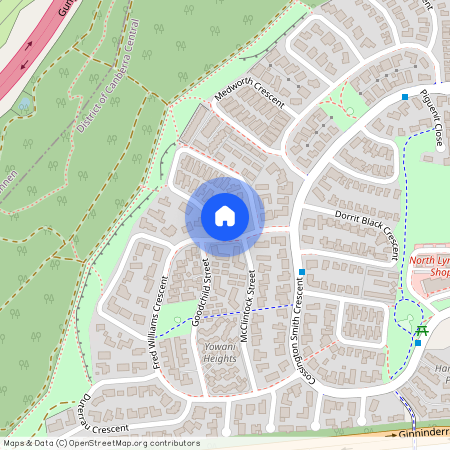 55 Fred Williams Crescent, Lyneham ACT 2602