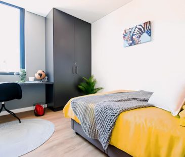 5 Bed Ensuite Apartment High Floor(floor 16-23) - Photo 5