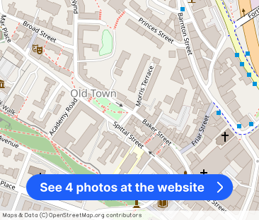 Baker Street, Stirling Town, Stirling, FK8 - Photo 1