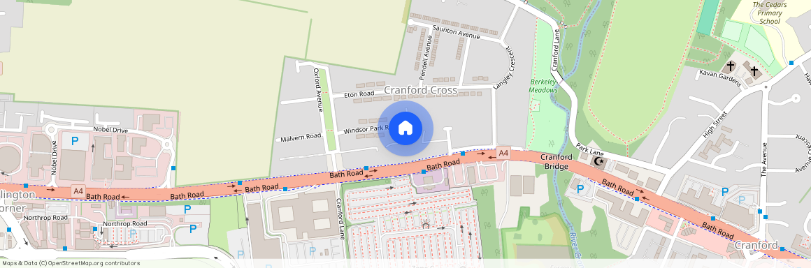 Windsor Park Road, Hayes, UB3