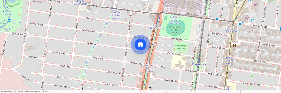 4 Fyffe Street, Vic 3071, Thornbury