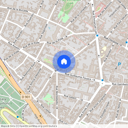 50100, Cherbourg-En-Cotentin