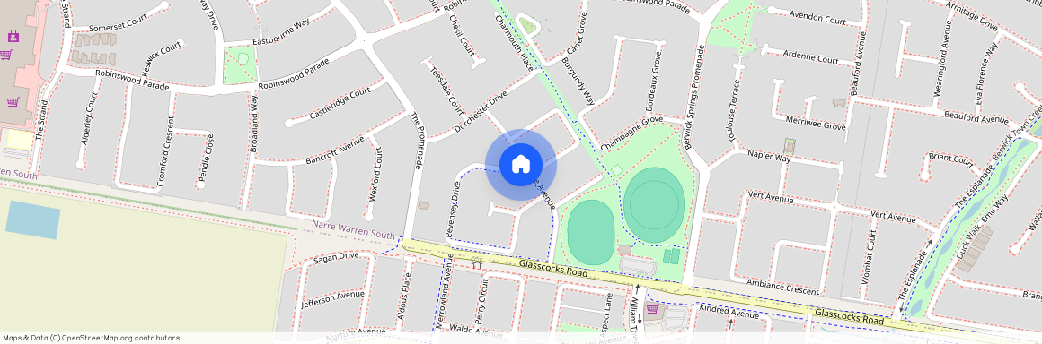 48 Pevensey Drive, Vic 3805, Narre Warren South