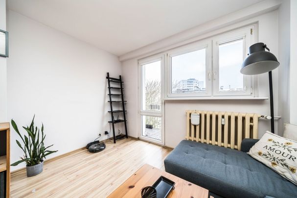 Bardzo ładne, 2 pokoje, top lokalizacja 37.4 m² - Zdjęcie 1