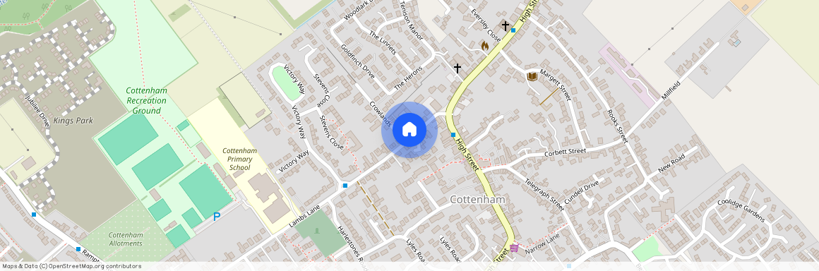 Lambs Row, CB24 8TD, Cambridge