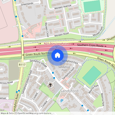 The Oslo, Sandyford Central, Sandyford, Dublin 18, Dublin 16