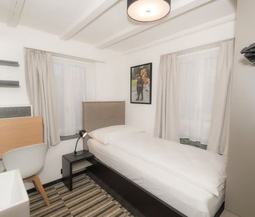 1 Zimmer, 11 m², 1. Stock - Foto 3