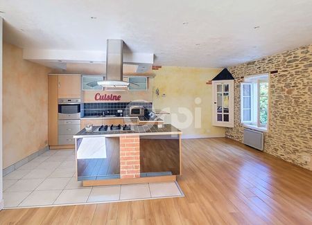 Maison à louer 2 pièces • 52,78 m2 Saint-Hilaire-Peyroux - Photo 2