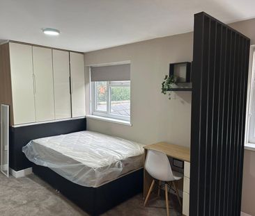 Studio Flat, Teignmouth Road, B29 - Photo 5